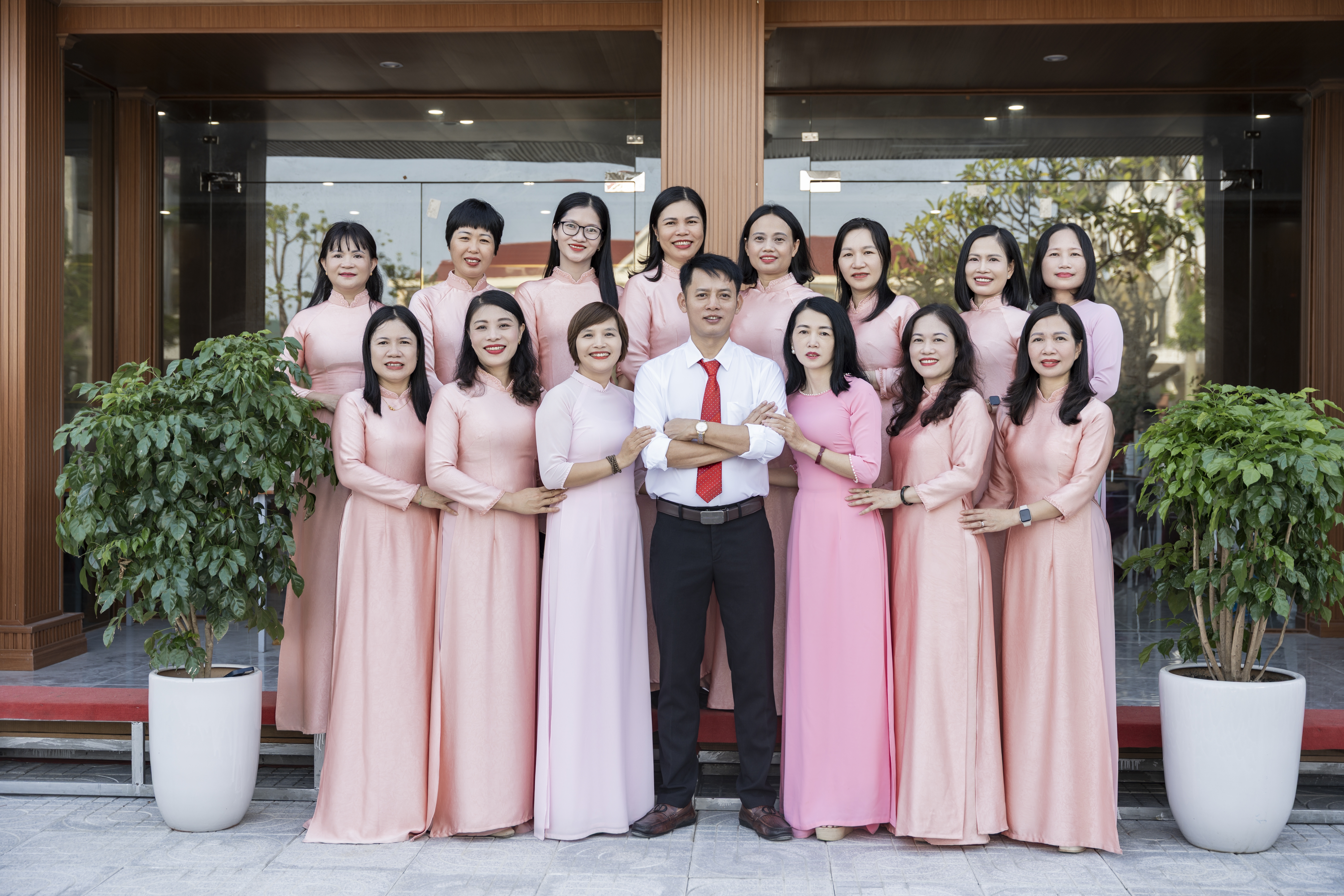 Giáo viên bộ môn Ngữ văn